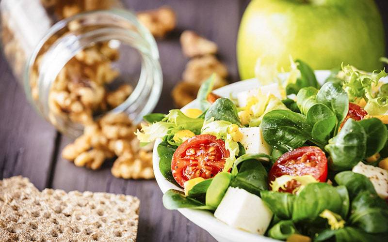 Estudos analisam a melhor dieta para aumentar expectativa de vida