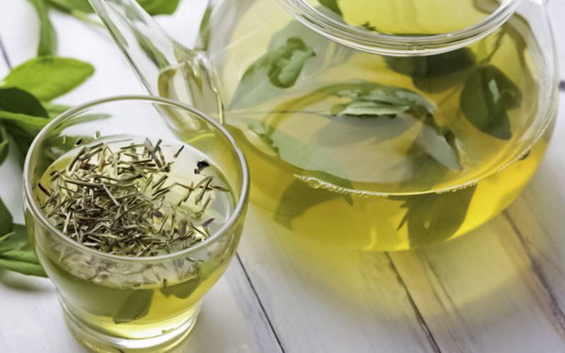 Ingestão de chá verde pode auxiliar na perda de peso