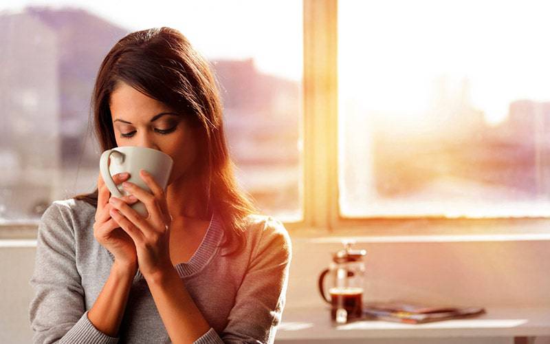 Ingestão diária de café previne aumento de gordura corporal