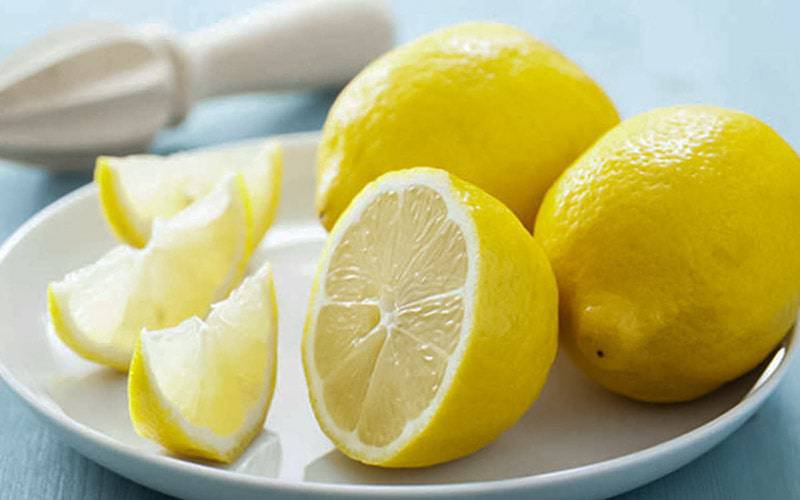 Limão é uma fonte de antioxidantes e flavonoides