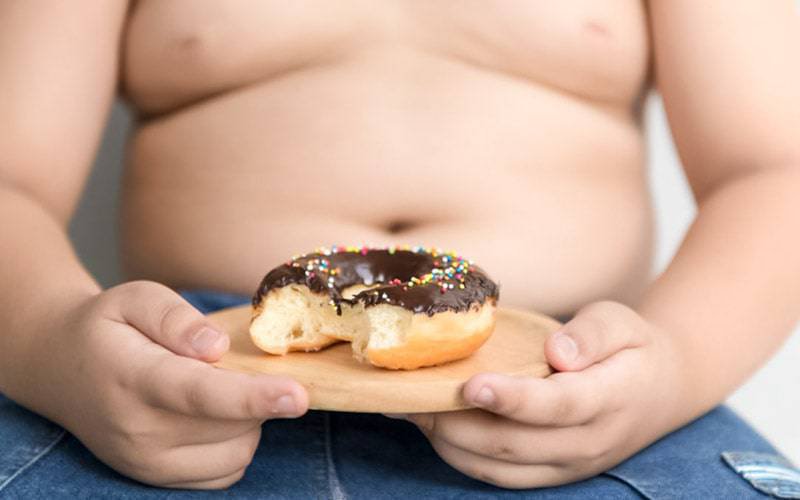 Obesidade infantil associada a maior risco de cancro da bexiga