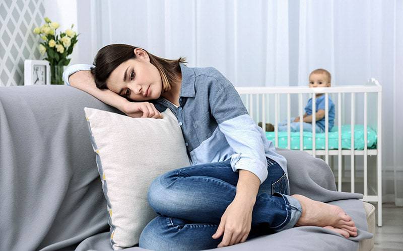 Acompanhamento precoce da depressão materna beneficia família