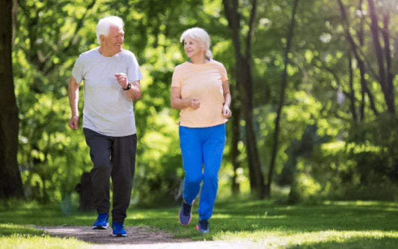 Atividade física regular combate fragilidade em idosos