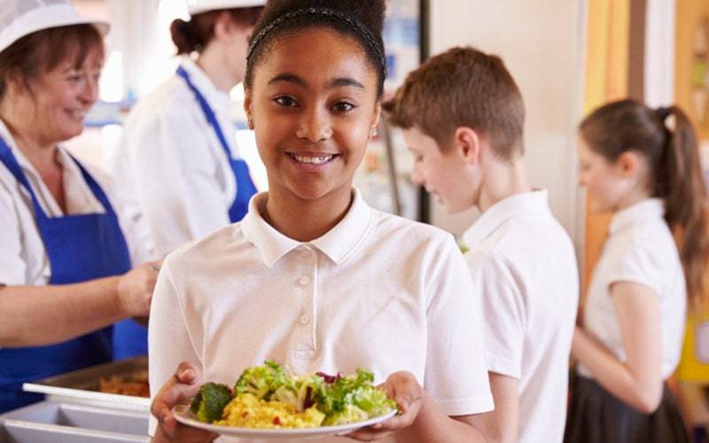 Britânicos pressionados para retirar carne de refeições escolares