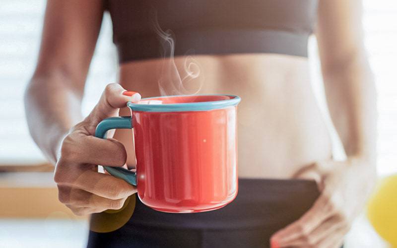 Café pode ser usado como impulsionador de exercício físico