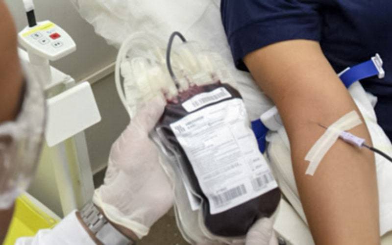 Dar sangue durante a pandemia é seguro e mais necessário que nunca