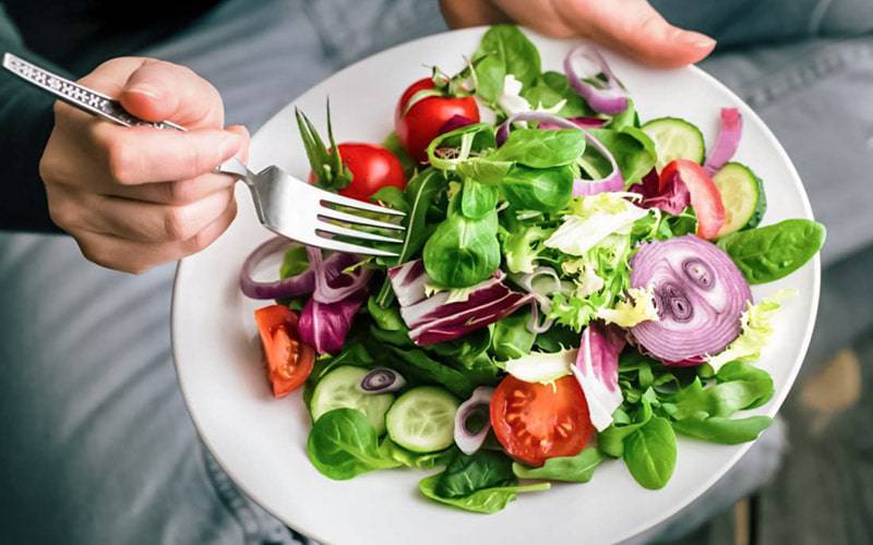 Dieta à base de vegetais traz vários benefícios para a saúde