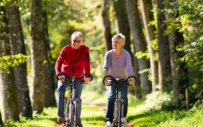 Exercício aumenta longevidade de doentes com aterosclerose