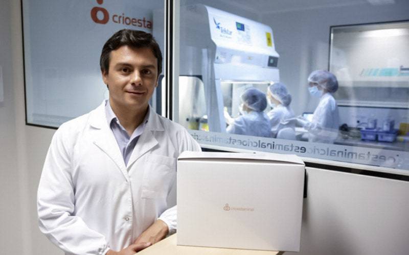 Nova unidade da Crioestaminal vai criar medicamentos inovadores