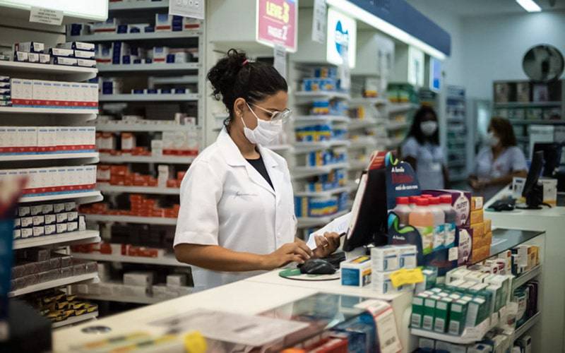 Portugueses reconhecem valor das farmácias durante a pandemia