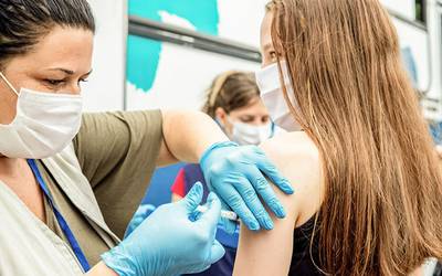 Queda na vacinação deve-se sobretudo a adultos e adolescentes