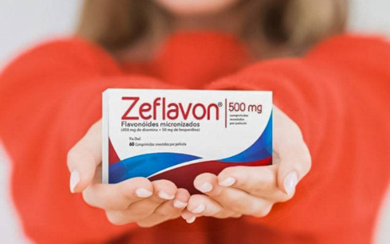 Zentiva lança Zeflavon para tratar Doença Venosa Crónica