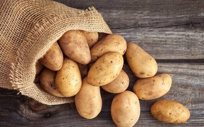 Batatas podem fortalecer sistema imunitário