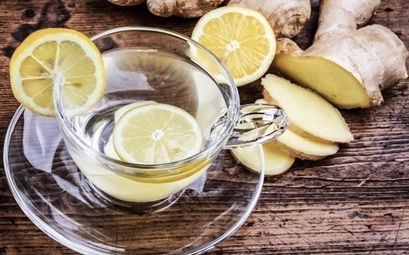 Combinação de gengibre com limão pode trazer benefícios à saúde