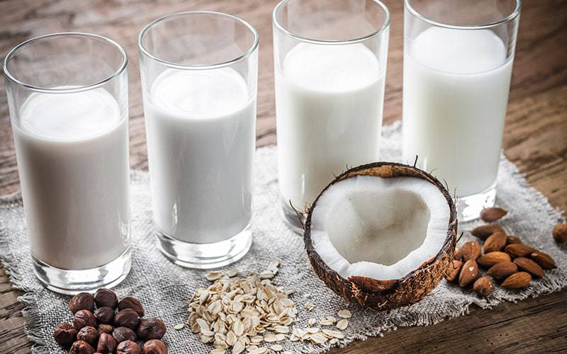 Descubra as vantagens de consumir substitutos do leite