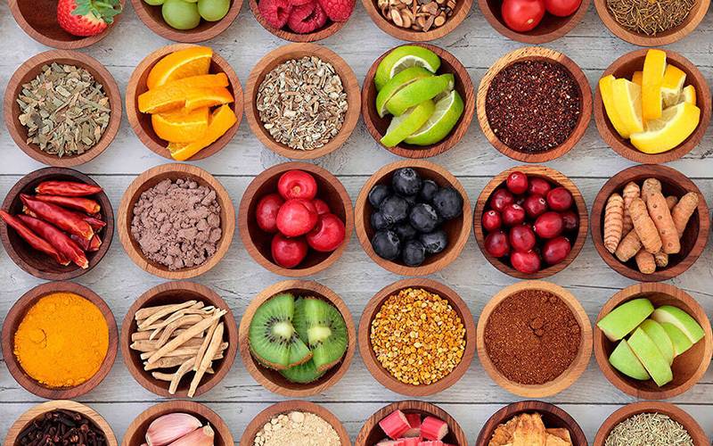 Descubra os benefícios dos antioxidantes para a saúde