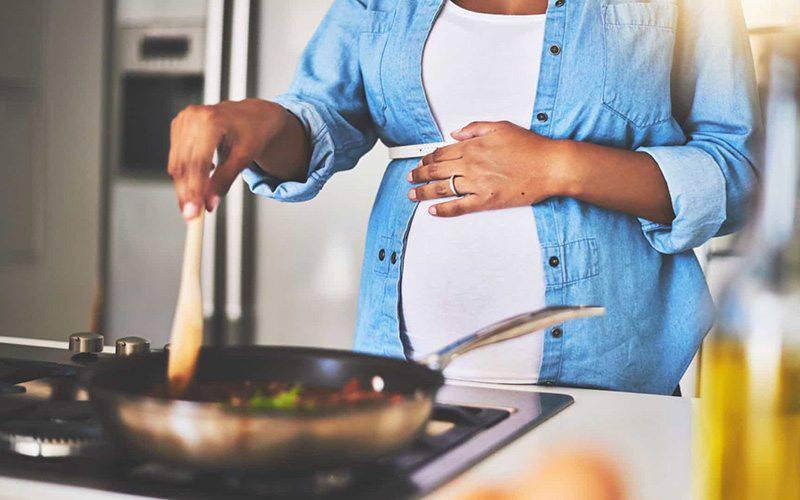 Dieta sem peixe na gravidez pode afetar desenvolvimento das crianças