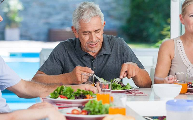 Dietas vegetarianas podem promover envelhecimento saudável