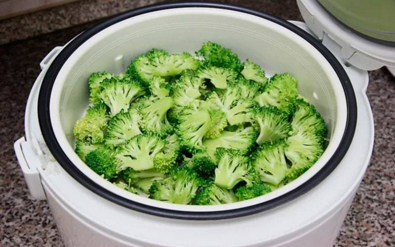 Modo de preparação pode afetar conteúdo nutricional dos brócolos