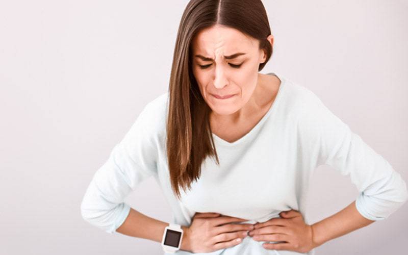 Sensação de inchaço indica mau funcionamento do sistema digestivo
