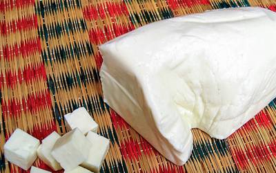 Descubra os benefícios do consumo de queijo paneer
