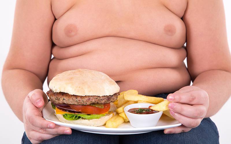 Excesso de peso cada vez mais comum entre crianças e adolescentes