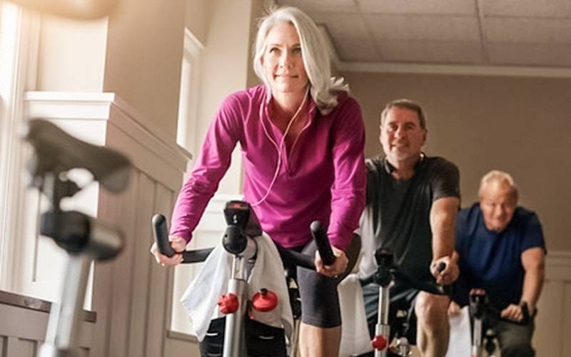 Exercício físico pode reduzir risco de Alzheimer