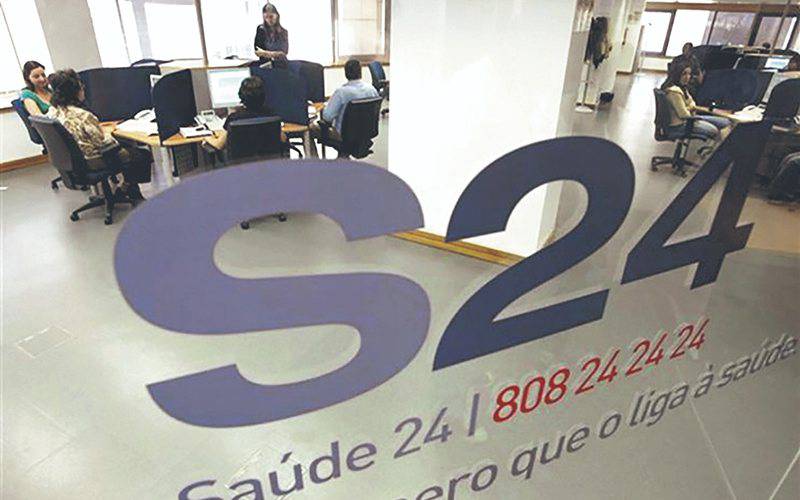 Governo investe quase 37 milhões de euros na linha SNS 24
