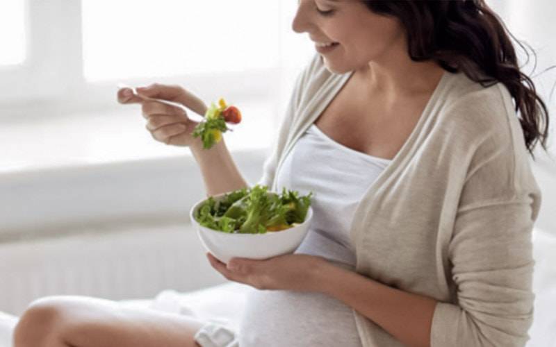 Ingestão suplementar de ferro fundamental durante a gravidez