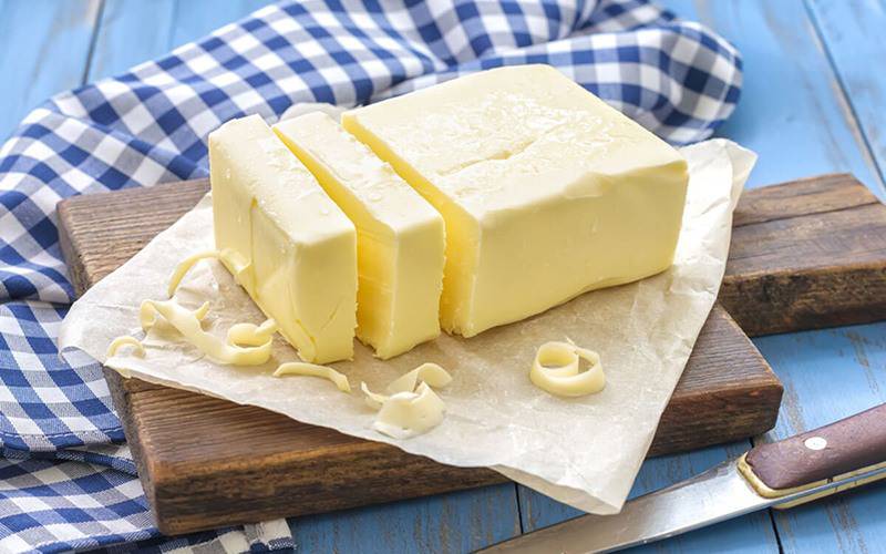 Manteiga ajuda a promover saúde cardiovascular