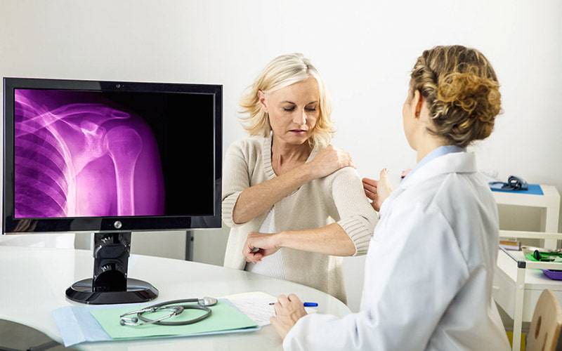 Segundo teste de osteoporose não ajuda a avaliar risco de fraturas