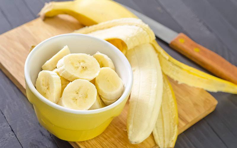 Banana promove saúde cardiovascular