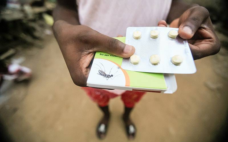 Casos de malária caem 85% em Moçambique
