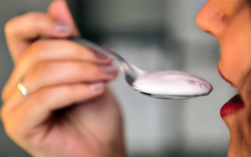 Iogurtes são ricos em probióticos, magnésio e fósforo