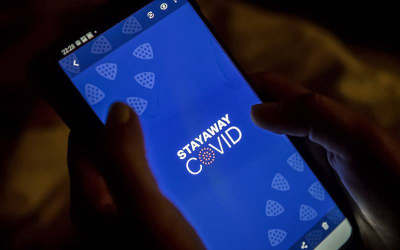 Stayaway Covid: meio milhão de portugueses já descarregaram a app