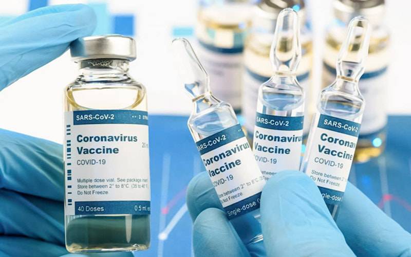 Vacina para COVID-19 da AstraZeneca com testes interrompidos