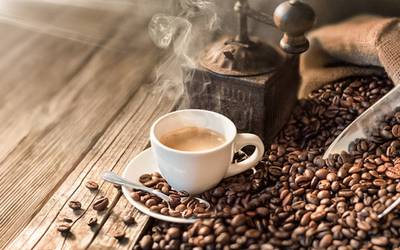 Café pode estar associado a menor risco de doença de Parkinson
