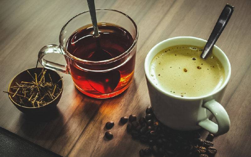 Cafeína pode causar irritabilidade e insónia
