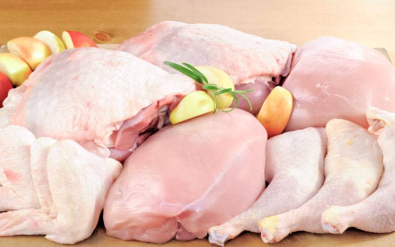 Carne de frango pode ajudar na perda de peso