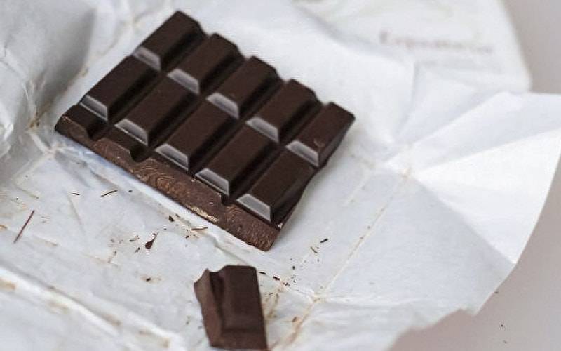 Chocolate negro ajuda no alívio do stress