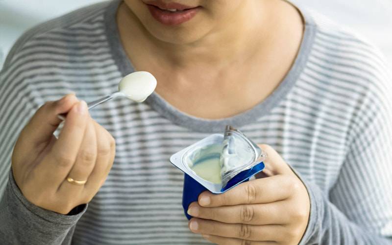 Comer iogurte diariamente pode potenciar perda de peso