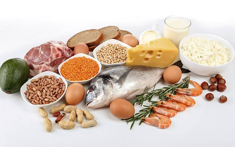 Consumo de proteínas pode melhorar saúde muscular