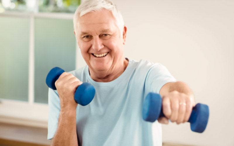 Mesmo níveis mínimos de atividade física melhoram saúde
