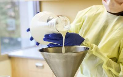 Oligossacáridos do leite humano benéficos para saúde intestinal