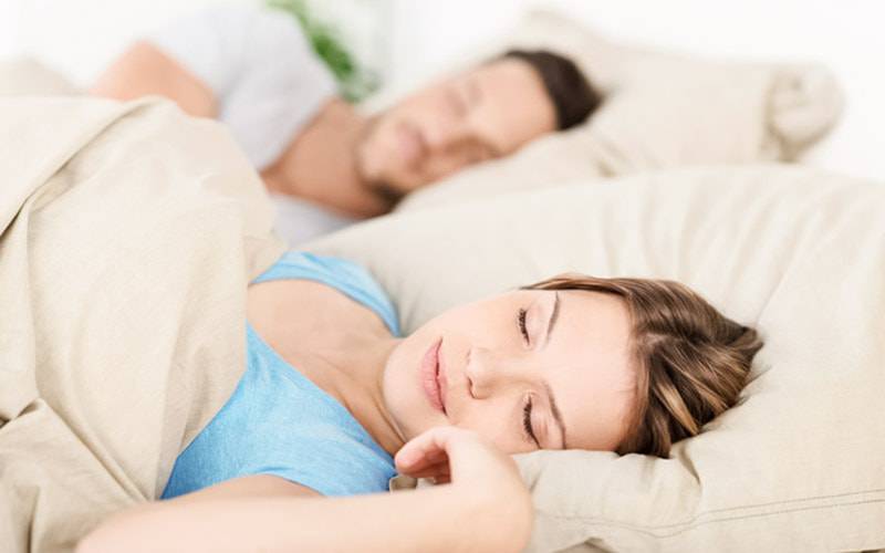 Pessoas fisicamente ativas dormem melhor