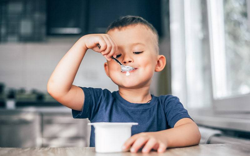 Probióticos podem prevenir doenças respiratórias em crianças