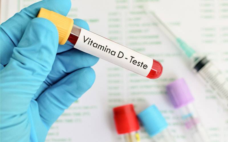 Vitamina D no organismo pode estar a ser mal avaliada