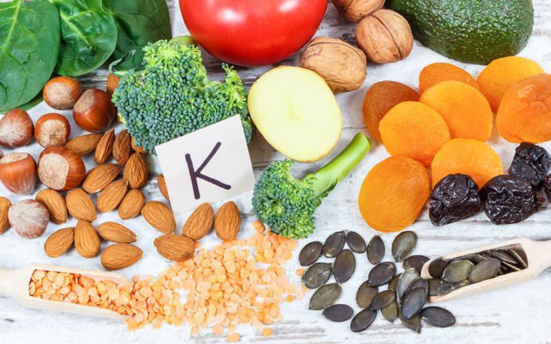 Vitamina K desempenha papel vital na saúde óssea