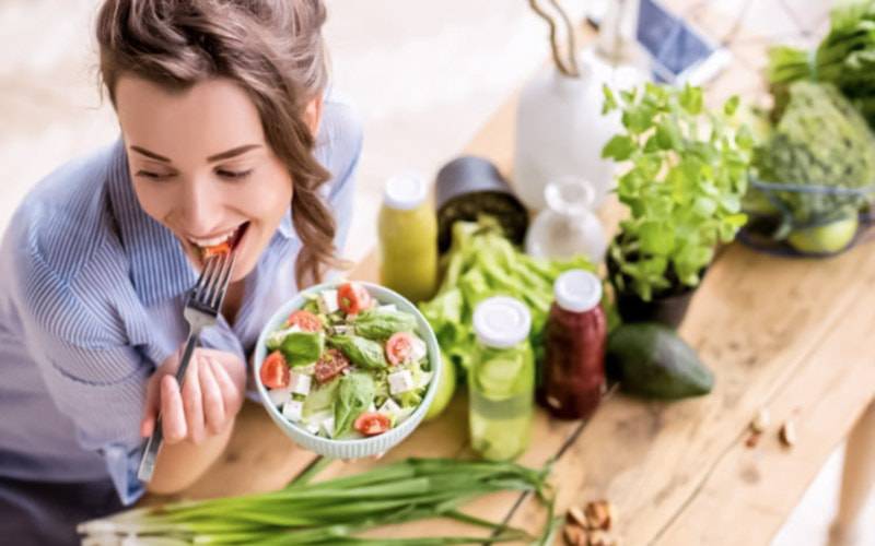 Conheça alguns benefícios do consumo de proteína vegetal