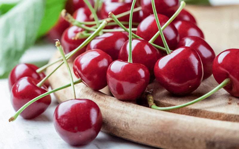 Consumo de cereja ajuda a diminuir níveis de colesterol